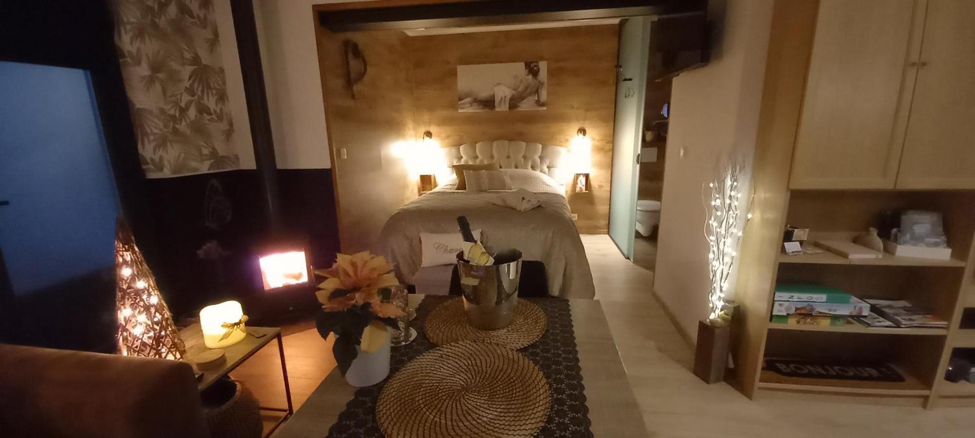 Cote Cosy Hotel Marche-en-Famenne Ngoại thất bức ảnh